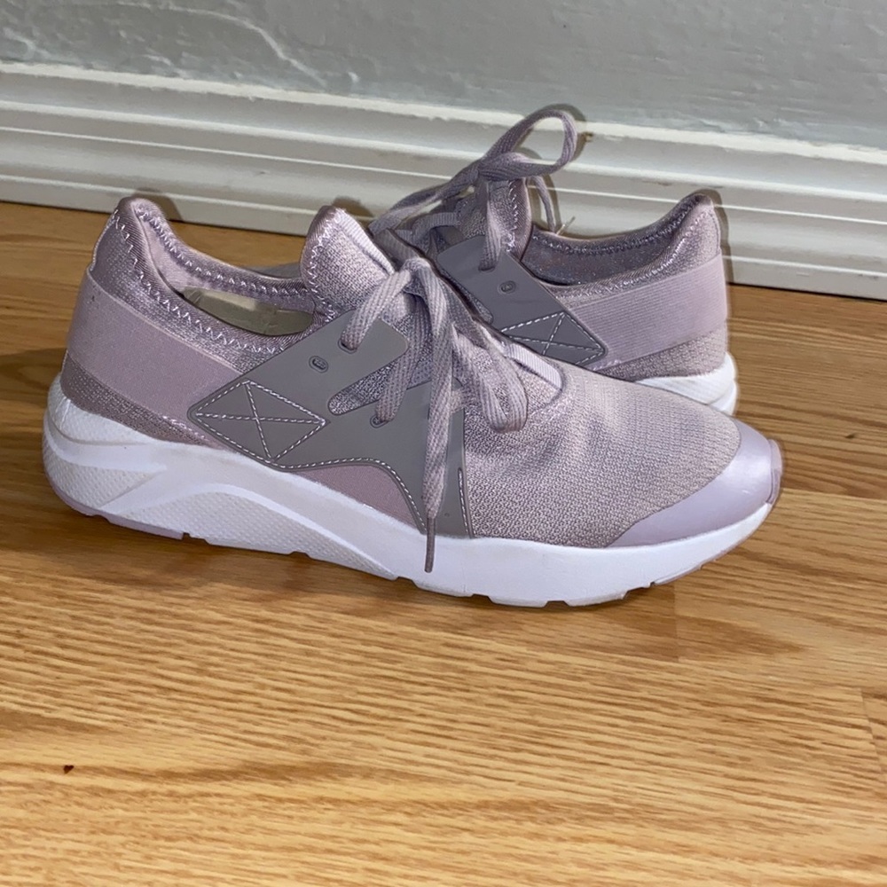 COPY - Lilac Sneakers
